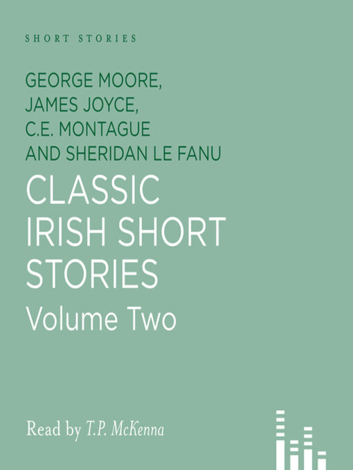 Title details for Classic Irish Short Stories by James Joyce - Available